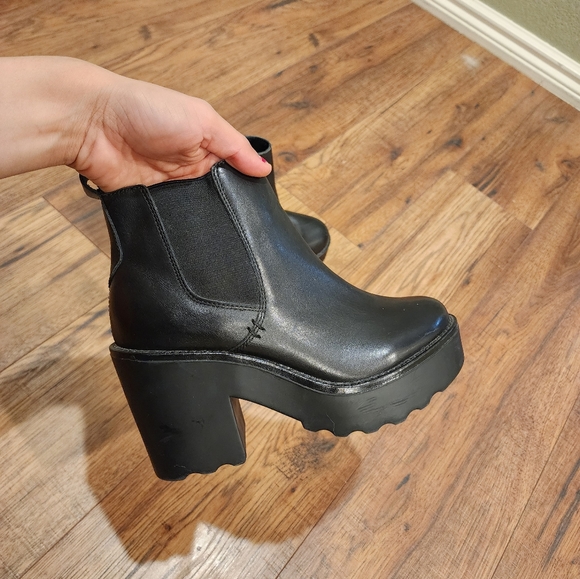 Steve Madden Boots Gretta - Picture 3 of 7